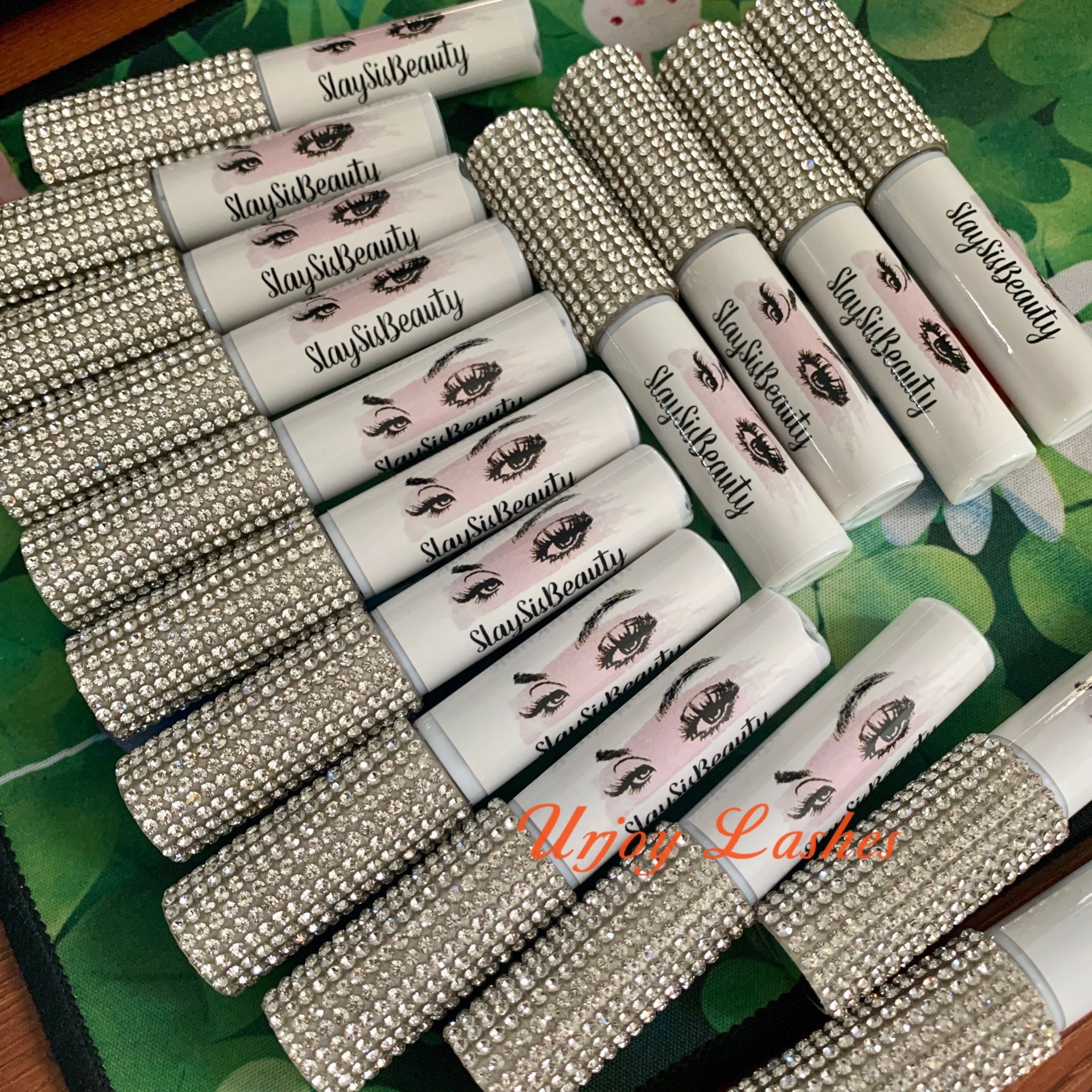 Waterproof sky glue eyelash extensions personalized adhesive label latex free s+ eyelash glue for individual lashes