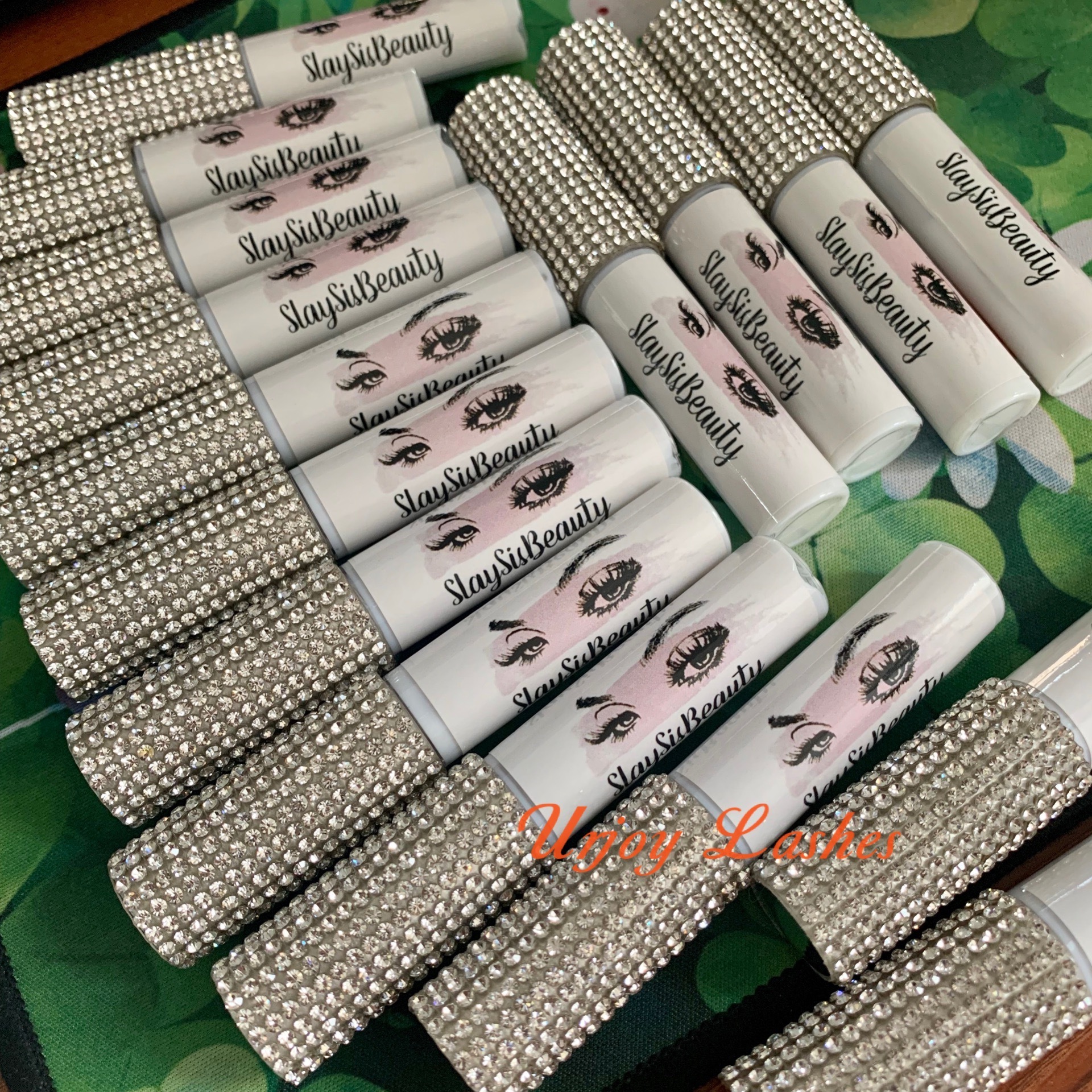 Waterproof sky glue eyelash extensions personalized adhesive label latex free s+ eyelash glue for individual lashes