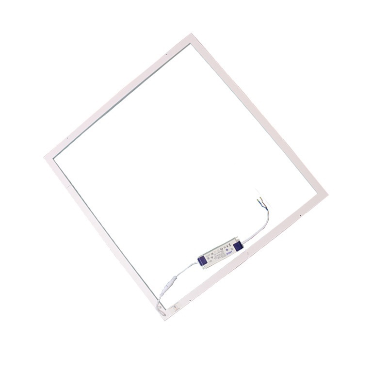 Made in China SMD 40W 48W Embedded installation aluminum frame panel lamp 600x600 2x2 2x4 fixture