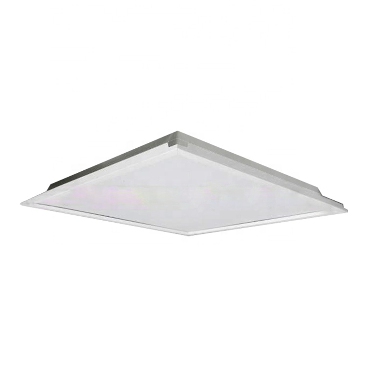 Hot Drop Shipping Led Ceiling Light 300x300 Square Flat Led Panel Light 18w 24w Office Indoor Lighting