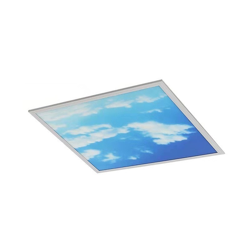 Suitable for hospital office sky ultra-thin panel light surface mount and flush mount backlight panel light