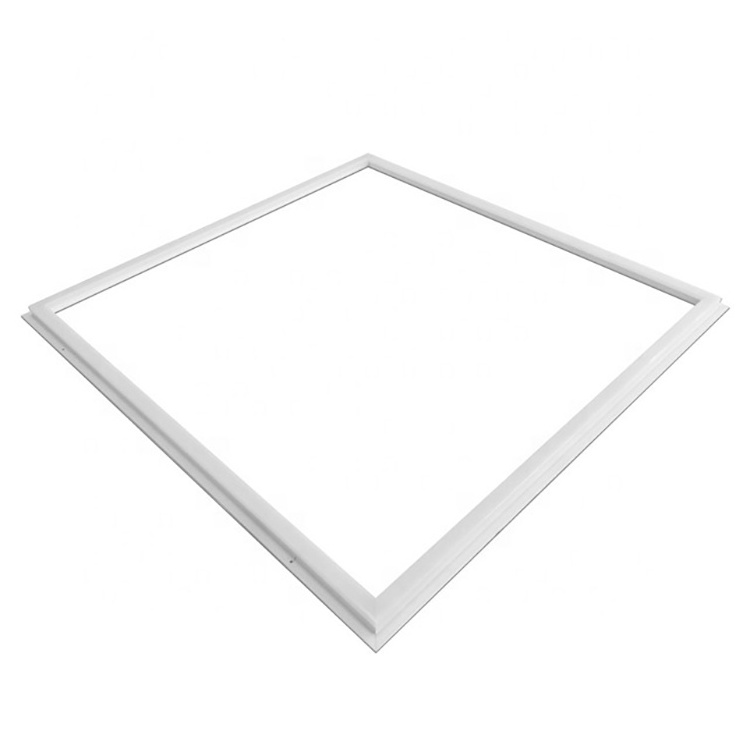 Ceiling Recessed Mounting Aluminum Led  Panel Light 2x2 2x4 60X60 1200X300 48W Led Frame Panel Light