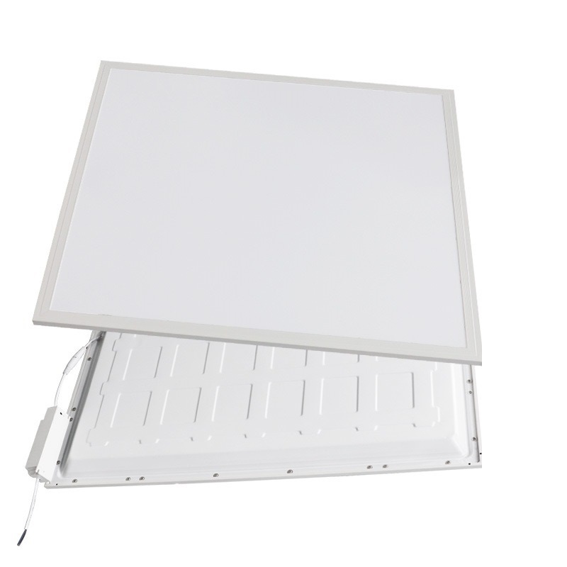 High quality Lumen 600x600 Surface mount panel light 45W 40w 2x4 Led light fixture Led panel made in china