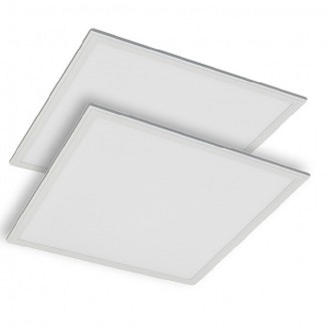 High quality Lumen 600x600 Surface mount panel light 45W 40w 2x4 Led light fixture Led panel made in china