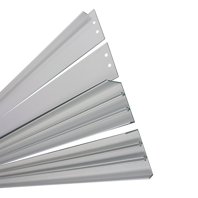 Hot Sale 2x2 1x4  LED ceiling panel light conversion aluminum frame 595X595 Panel light surface mounted aluminum frame