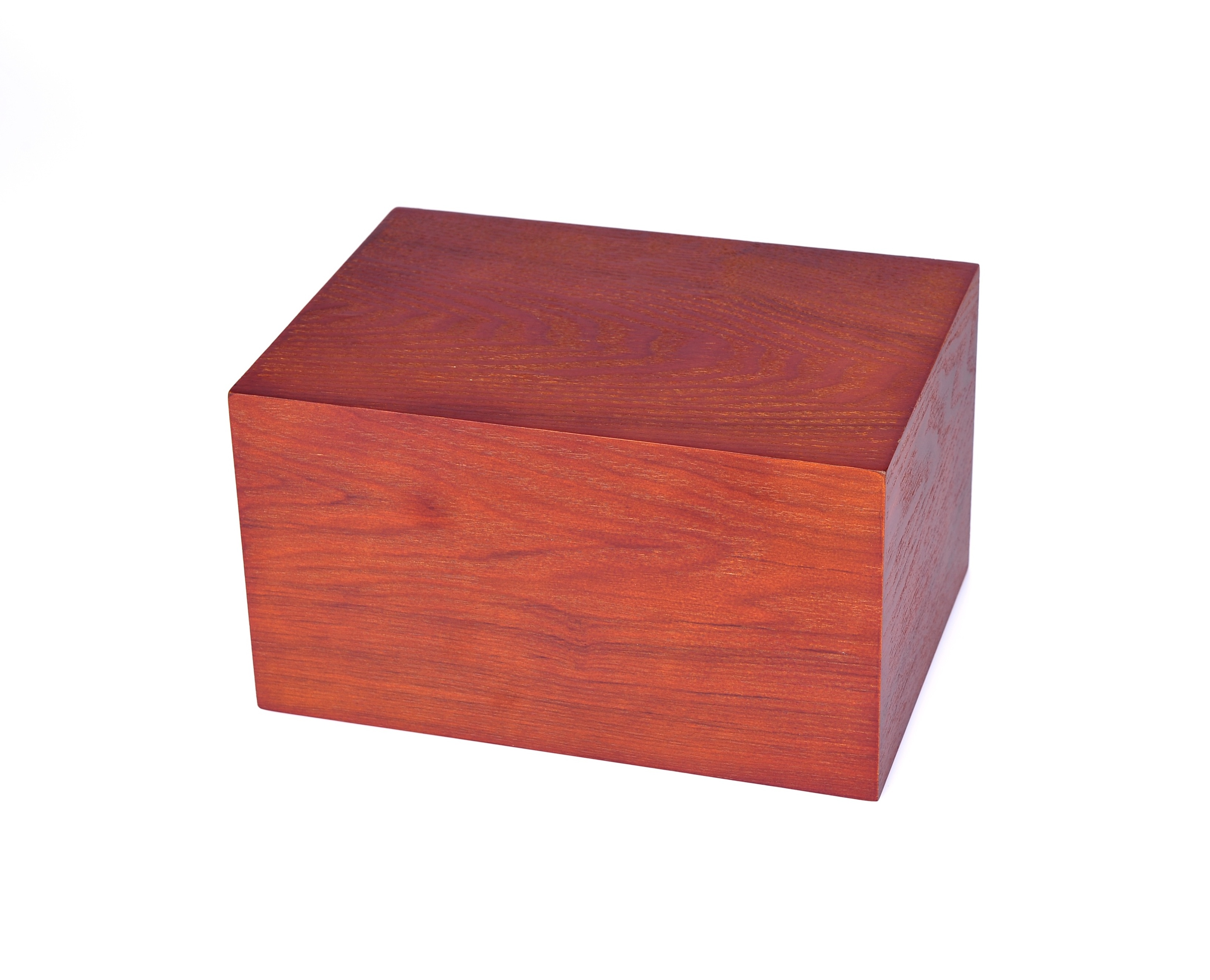 Japanese style Urn Wooden Box Adult Wood Cremation Urn