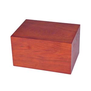 Japanese style Urn Wooden Box Adult Wood Cremation Urn