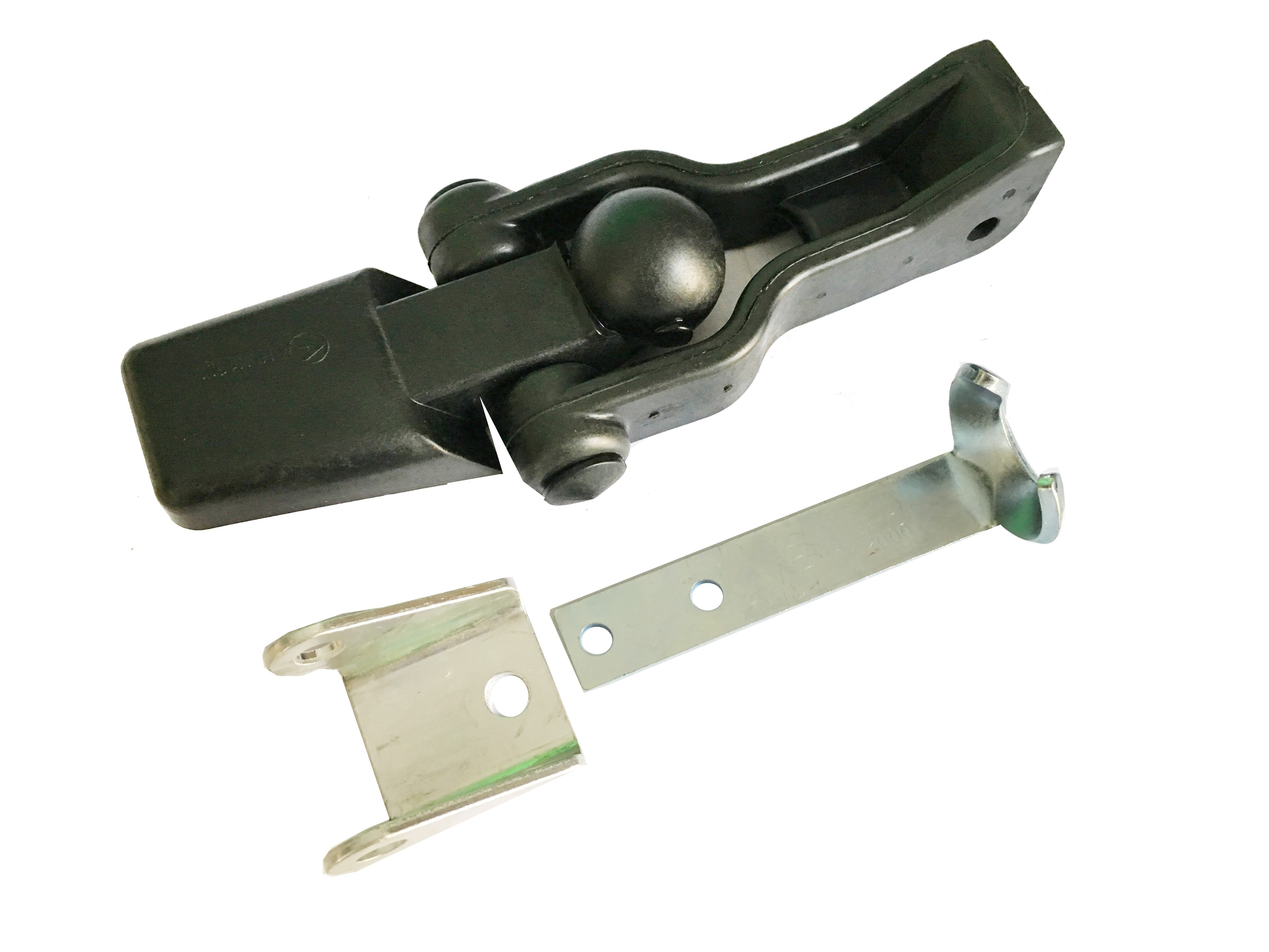 Hood Latch Kit For Kenworth W900B, T800, T600A, K147-107| Bestsuppliers.com