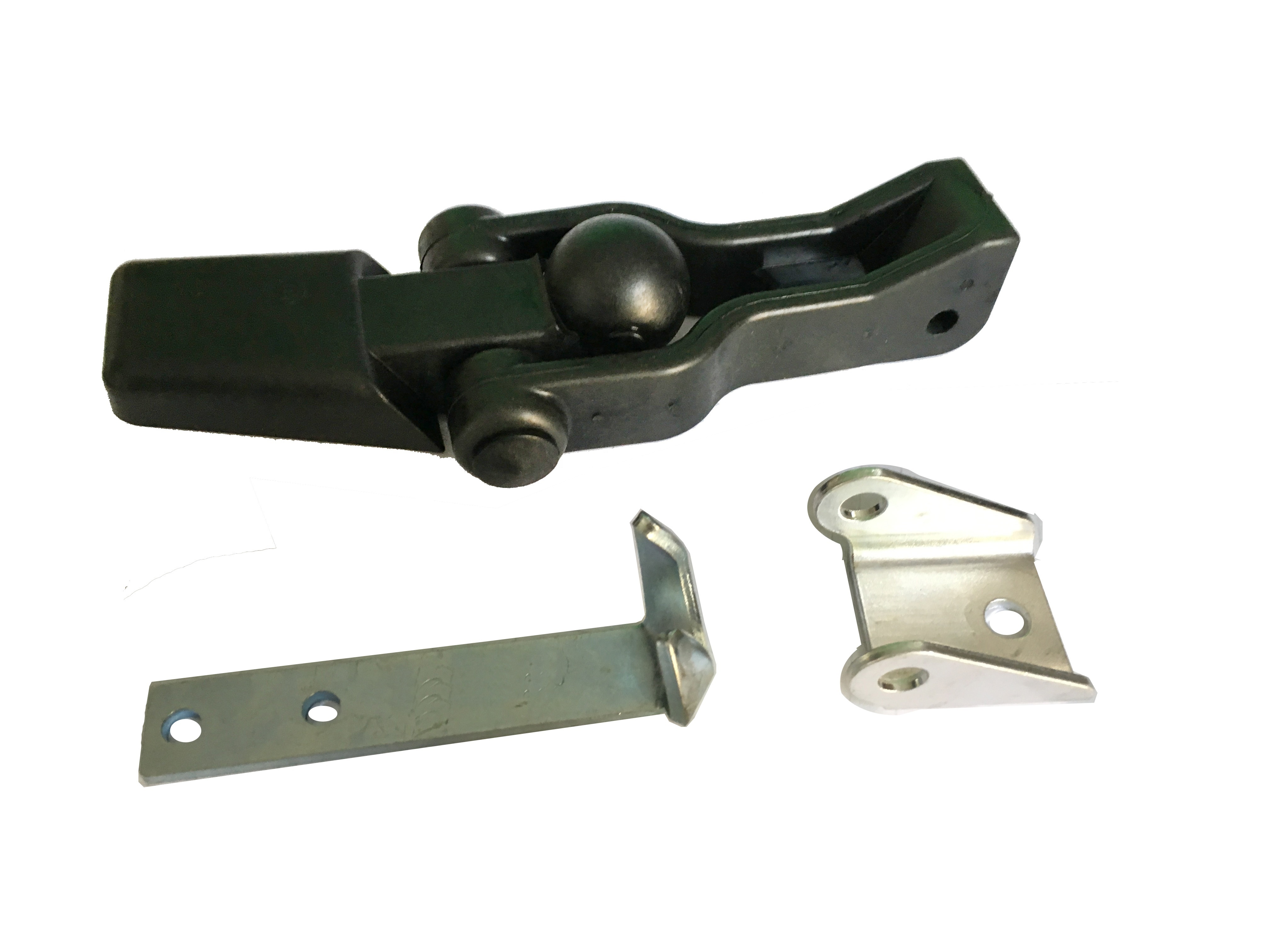 Hood Latch Kit For Kenworth W900B, T800, T600A, K147-107| Bestsuppliers.com