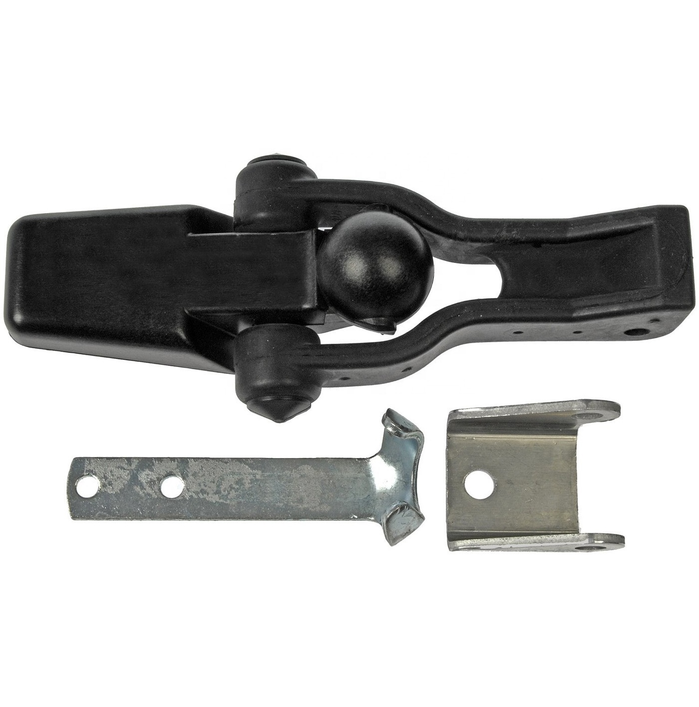 Hood Latch Kit For Kenworth W900B, T800, T600A,  K147-107