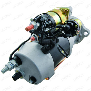 New Aftermarket 8200433 39MT Starter, 12V for Cummins, International, Mack,Freightliner