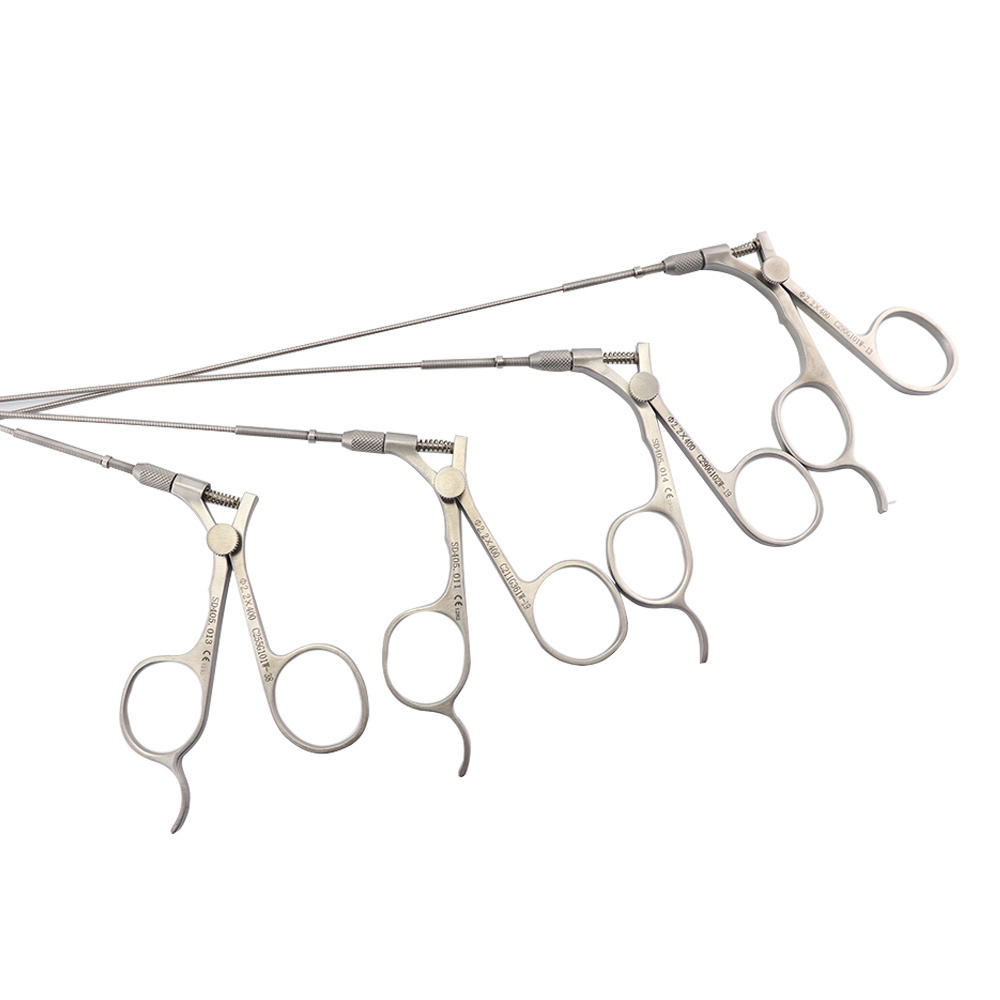 Abdominal Hysterectomy Instrument Set/Types of Hysterectomy instruments cervical forceps