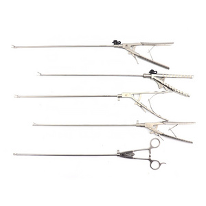 Laparoscope Surgical Instruments Needle holder  Laparoscopic Needle Holding Forceps