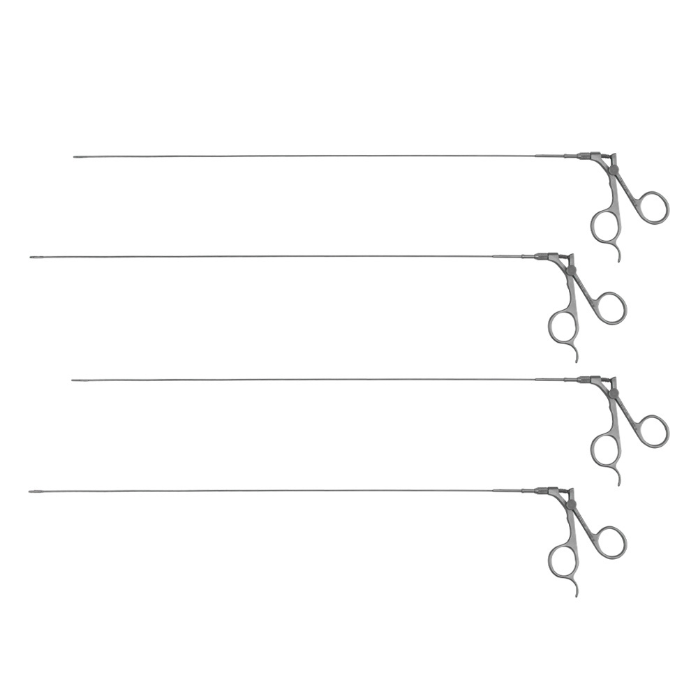 Abdominal Hysterectomy Instrument Set/Types of Hysterectomy instruments cervical forceps