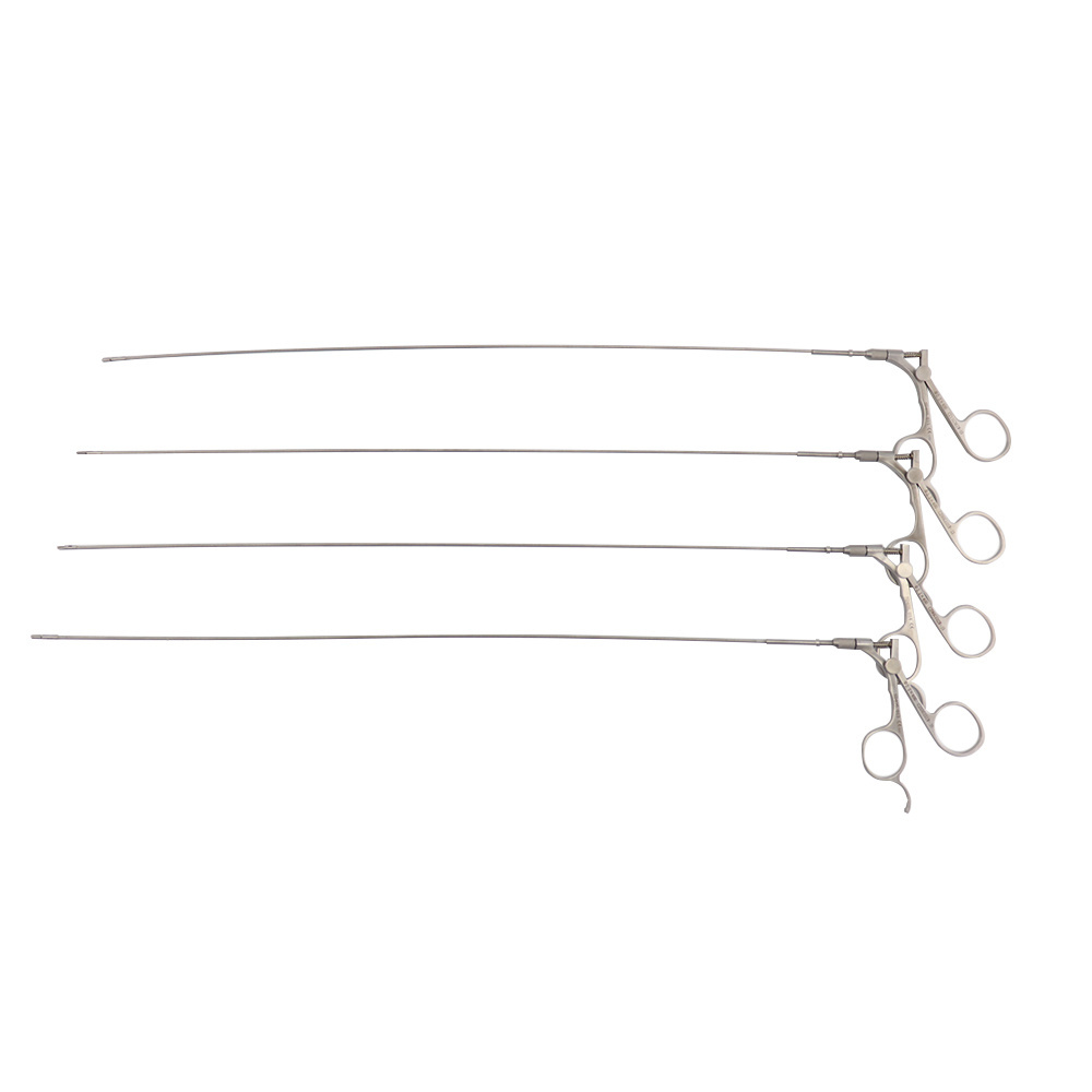 Abdominal Hysterectomy Instrument Set/Types of Hysterectomy instruments cervical forceps