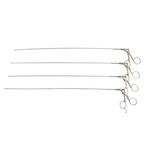 Abdominal Hysterectomy Instrument Set/Types of Hysterectomy instruments cervical forceps