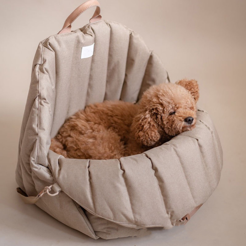 High Quality Fashion Style Pet Carrying Bag Pet Dog Carrying Booster Seat Dog Carry Bag Dog Pet Products