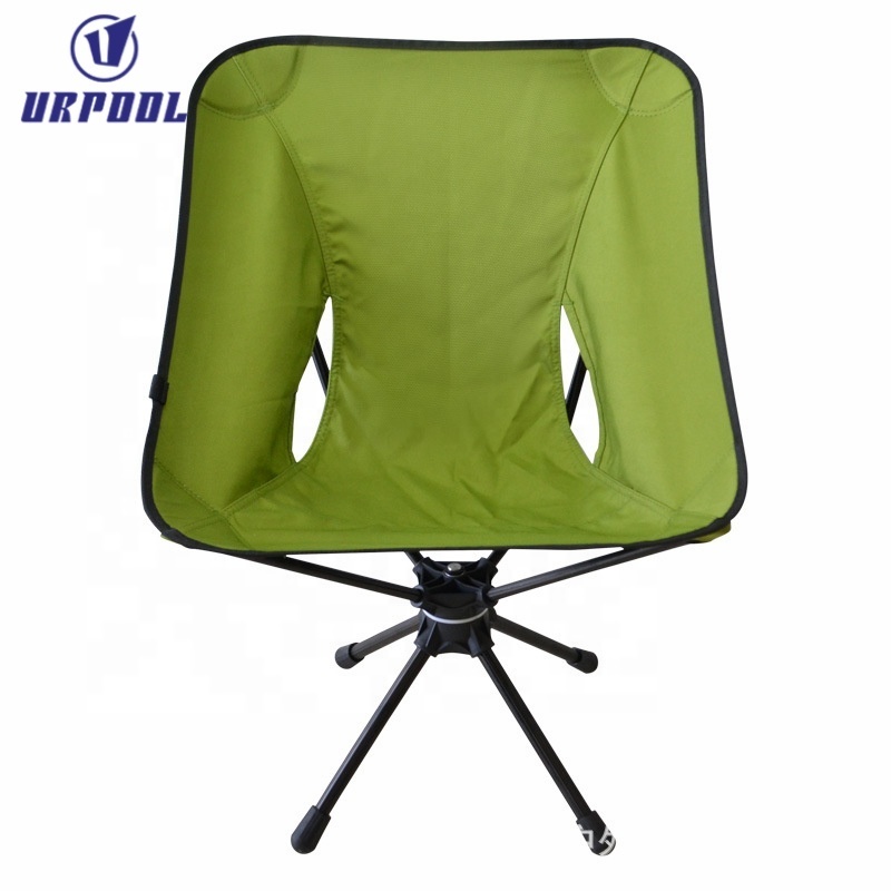 Three Sixty Mini Chair Ultra Lightweight 360 degree Swivel Camping chair for outdoor camping hiking