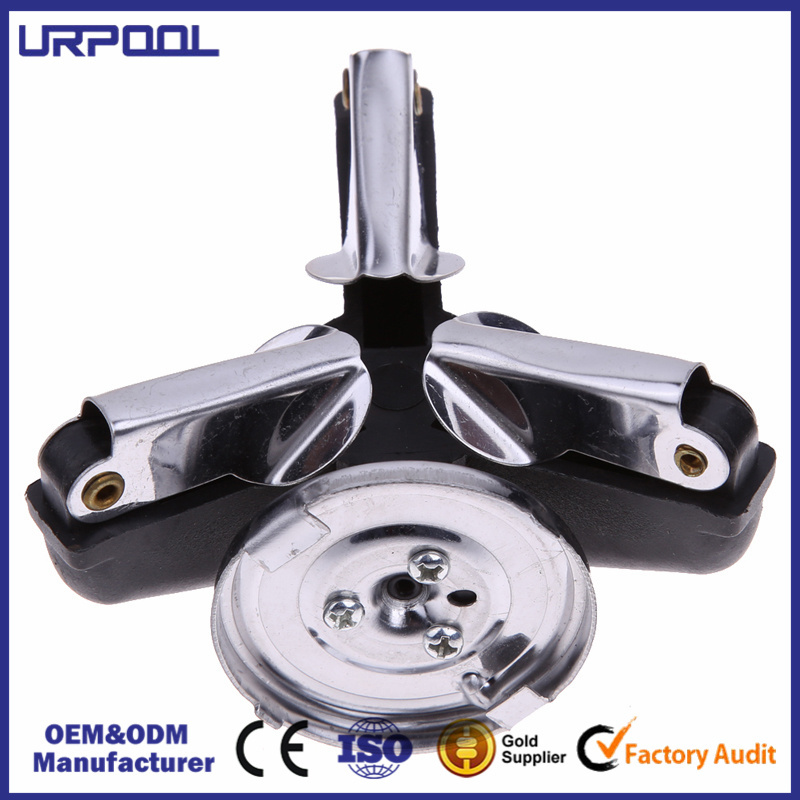 AUTO Stand Outdoor Stove Connector Gas Ultralight Tank Copper Adapter To Support Three Legs Gas Tank Adapter