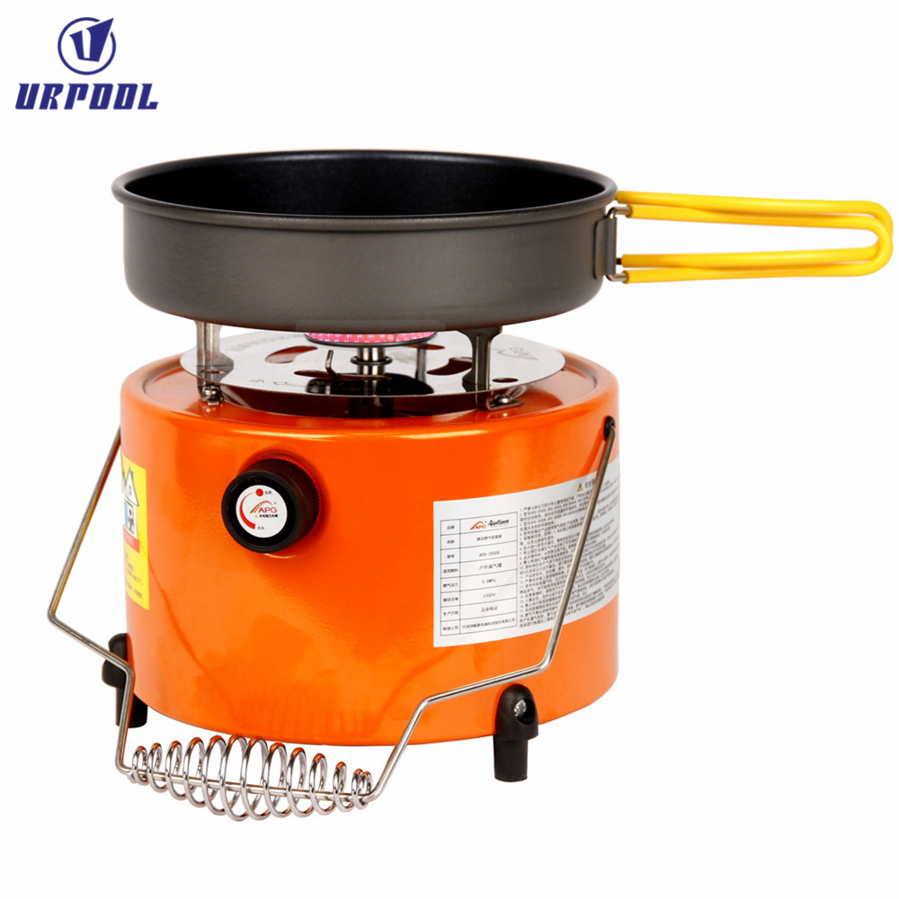 Outdoor Tent Heating Camping Stove portable Mini Gas Heater for Camping Fishing Hunting small heating stove for tent in winter