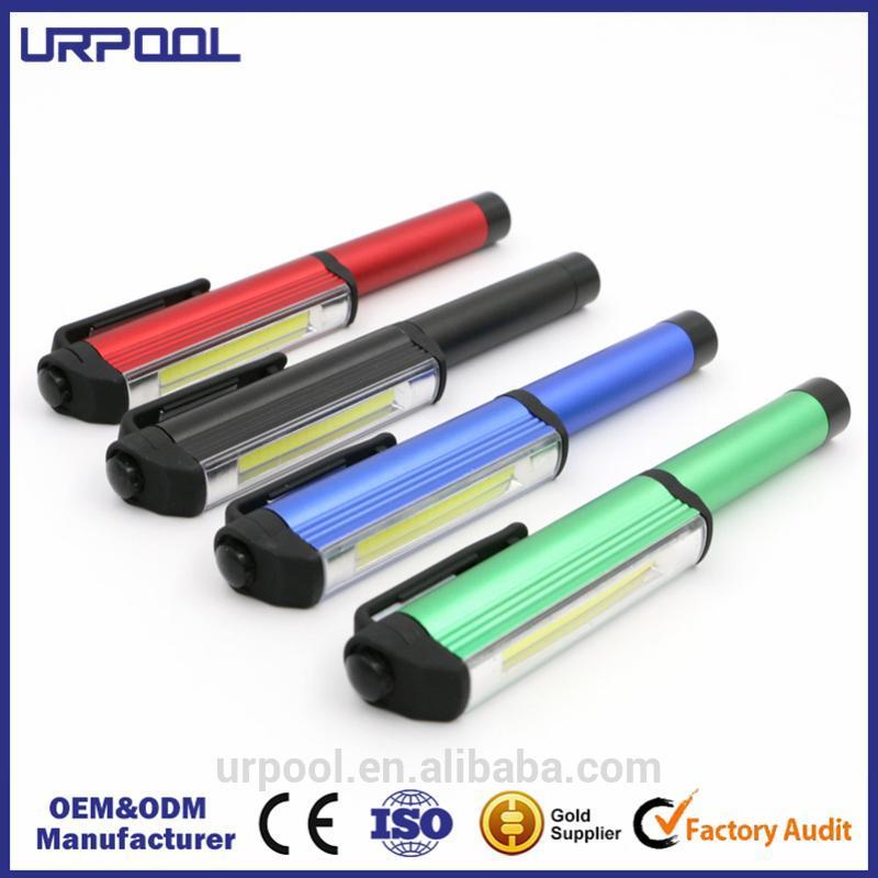 pen torch led hanging lights pen shaped led torch light