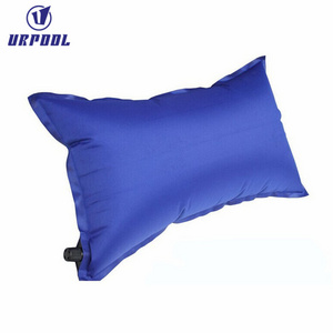 Folding Inflatable Pillow Anti-stress Outdoor Camping Sleep Air Pillow for Tent Hammock Backpack