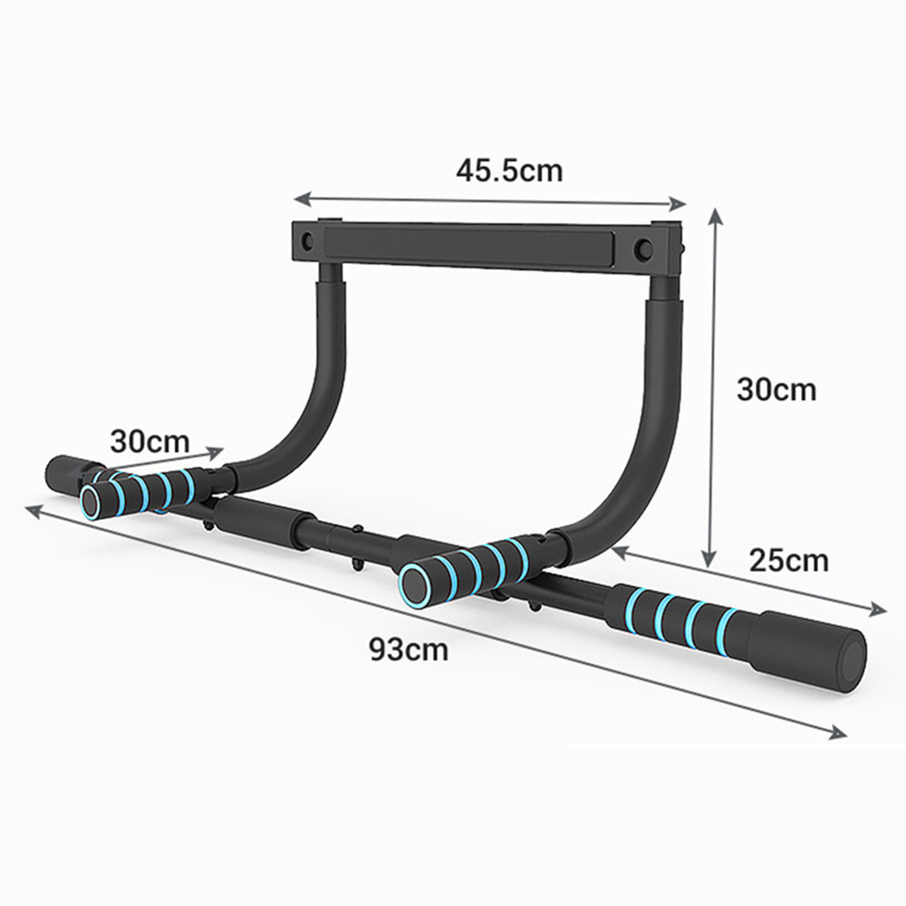 2024best sale cheap ningbo Sports Door Pull Up Bar for Home Gym Body Workout Exercise Strength Fitness Equipment wall mount pull