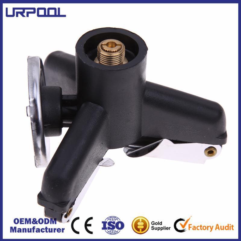 AUTO Stand Outdoor Stove Connector Gas Ultralight Tank Copper Adapter To Support Three Legs Gas Tank Adapter