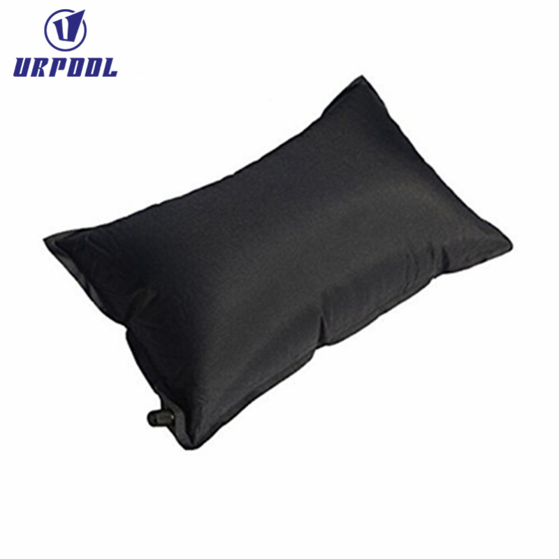 Folding Inflatable Pillow Anti-stress Outdoor Camping Sleep Air Pillow for Tent Hammock Backpack