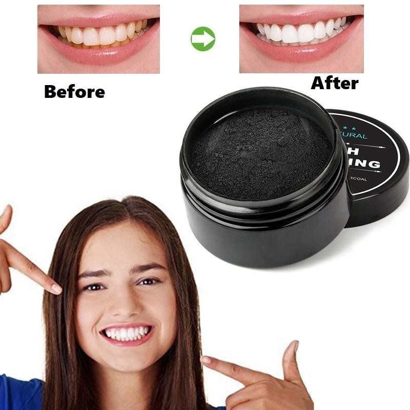 Wholesale Bamboo Whiten Teeth Whitening Charcoal Powder