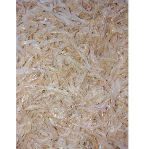 Wholesale 10kg High Quality Food Topping Small Size Snack Seafood Snack Wholesale Dehydrated Tiny Shrimp Prawn From Vietnam