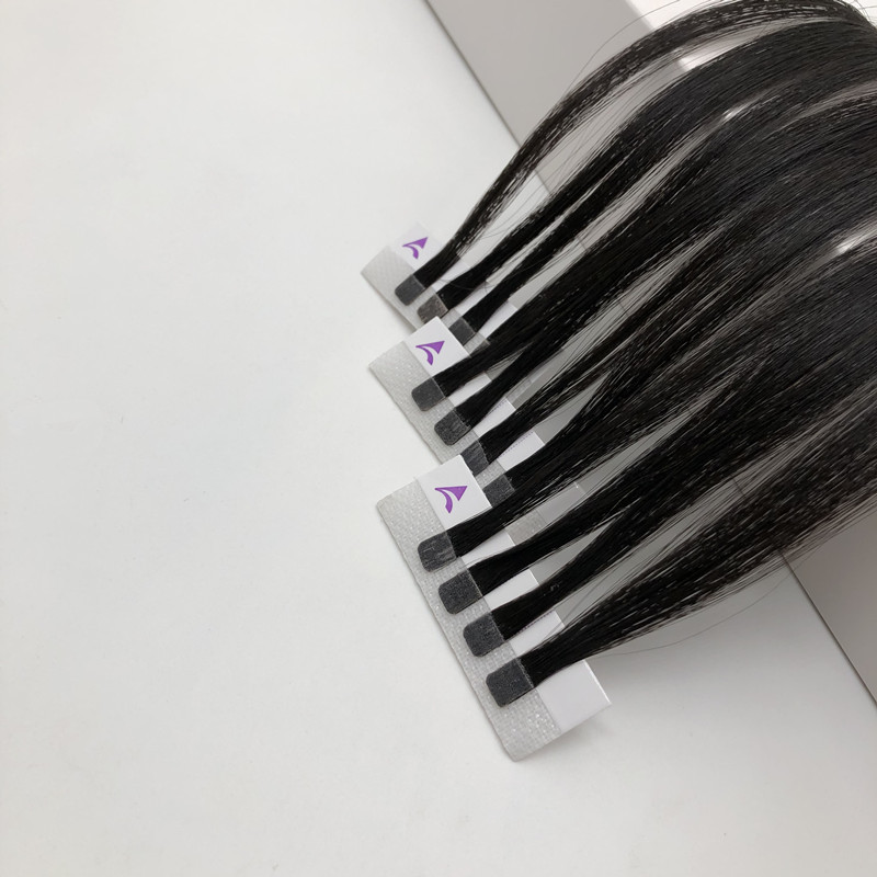 2024 New technology salon wholesale double drawn ultrasonic V light hair extension kit Machine and glue available