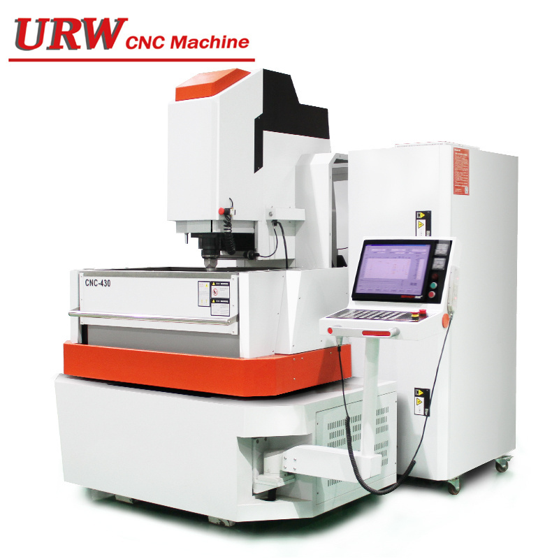 430 CNC Hole Drill Wire Cutting CNC EDM Machine Low Price