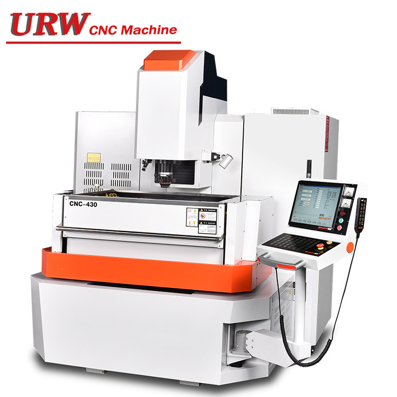 430 CNC Hole Drill Wire Cutting CNC EDM Machine Low Price