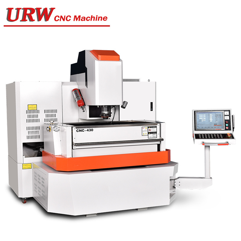 430 CNC Hole Drill Wire Cutting CNC EDM Machine Low Price