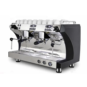 Professional Automatic Commercial Coffee Maker Espresso Machine For Sale