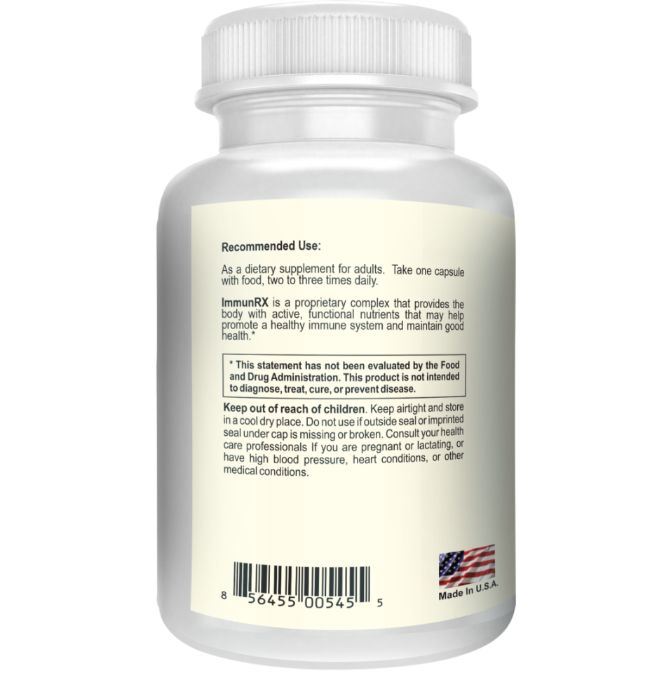 Immune Booster Herbal Supplement Made in USA Productos. Mushrooms Immune System Maitake, Shitake, Reshi Mushroom, Vitamin C