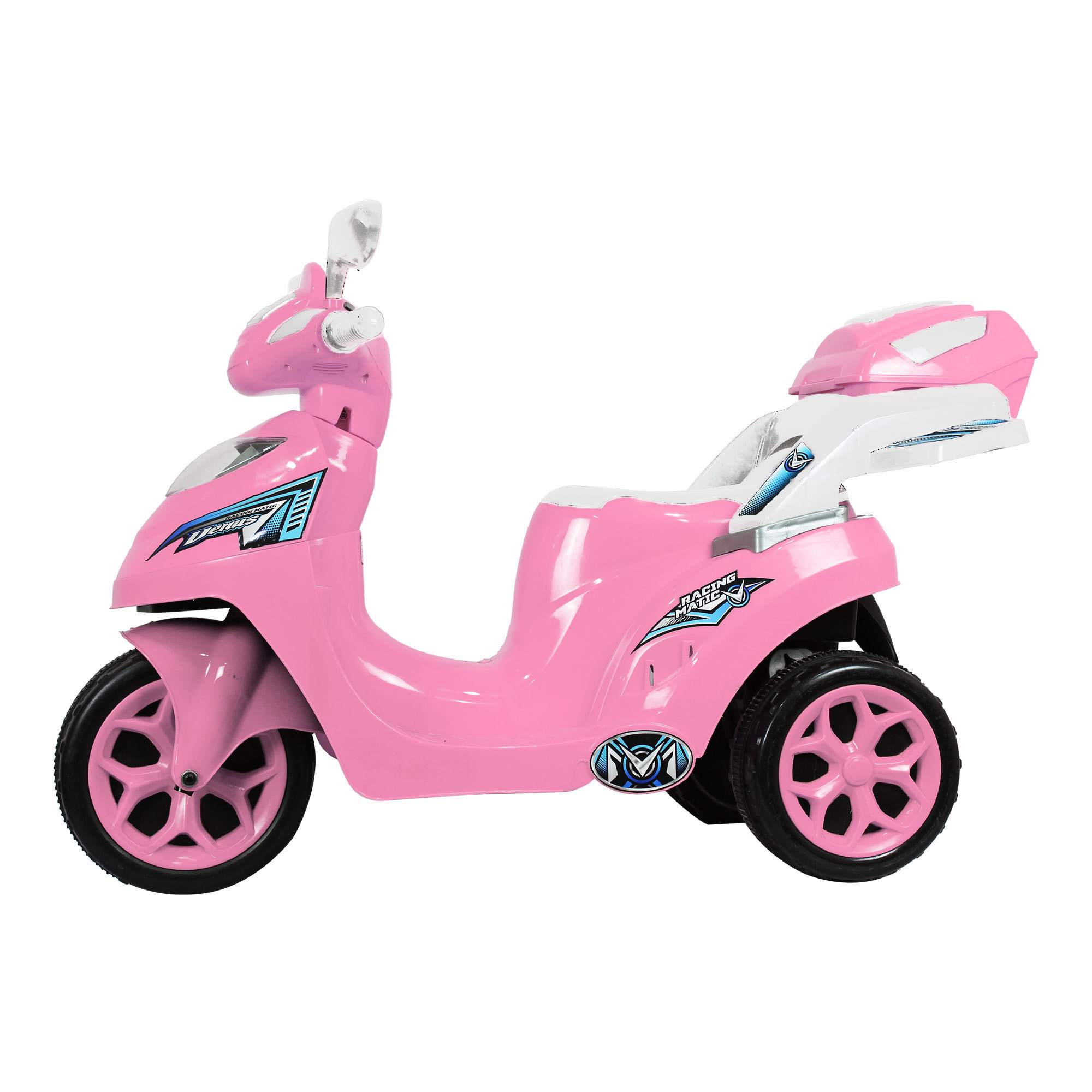 Rde-on Cars For 6 Year Red Blue Yellow Pink Colors Easy To Ride Kid Toys Wholesale Venus Kids Electric Motorcycle Indonesia