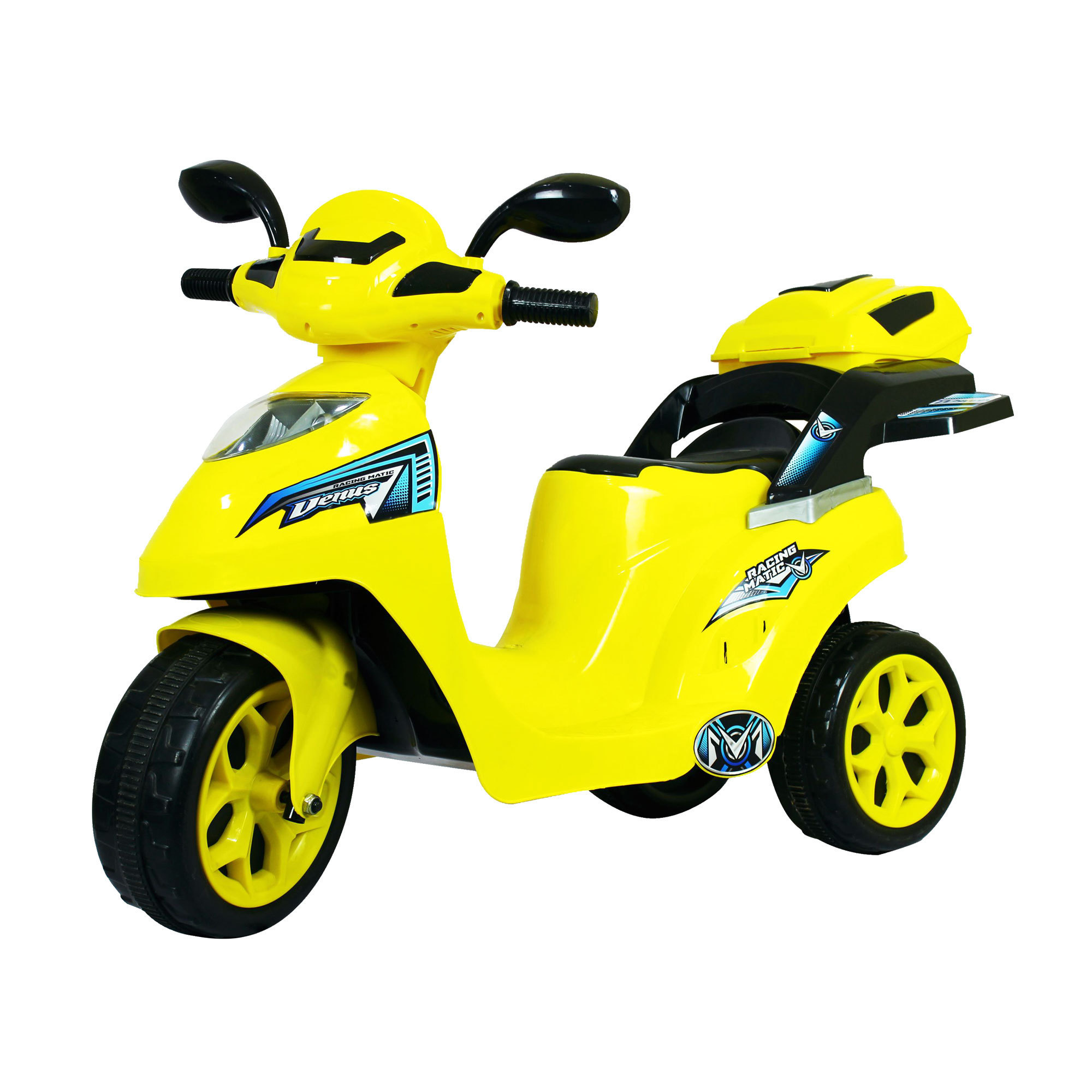 Rde-on Cars For 6 Year Red Blue Yellow Pink Colors Easy To Ride Kid Toys Wholesale Venus Kids Electric Motorcycle Indonesia