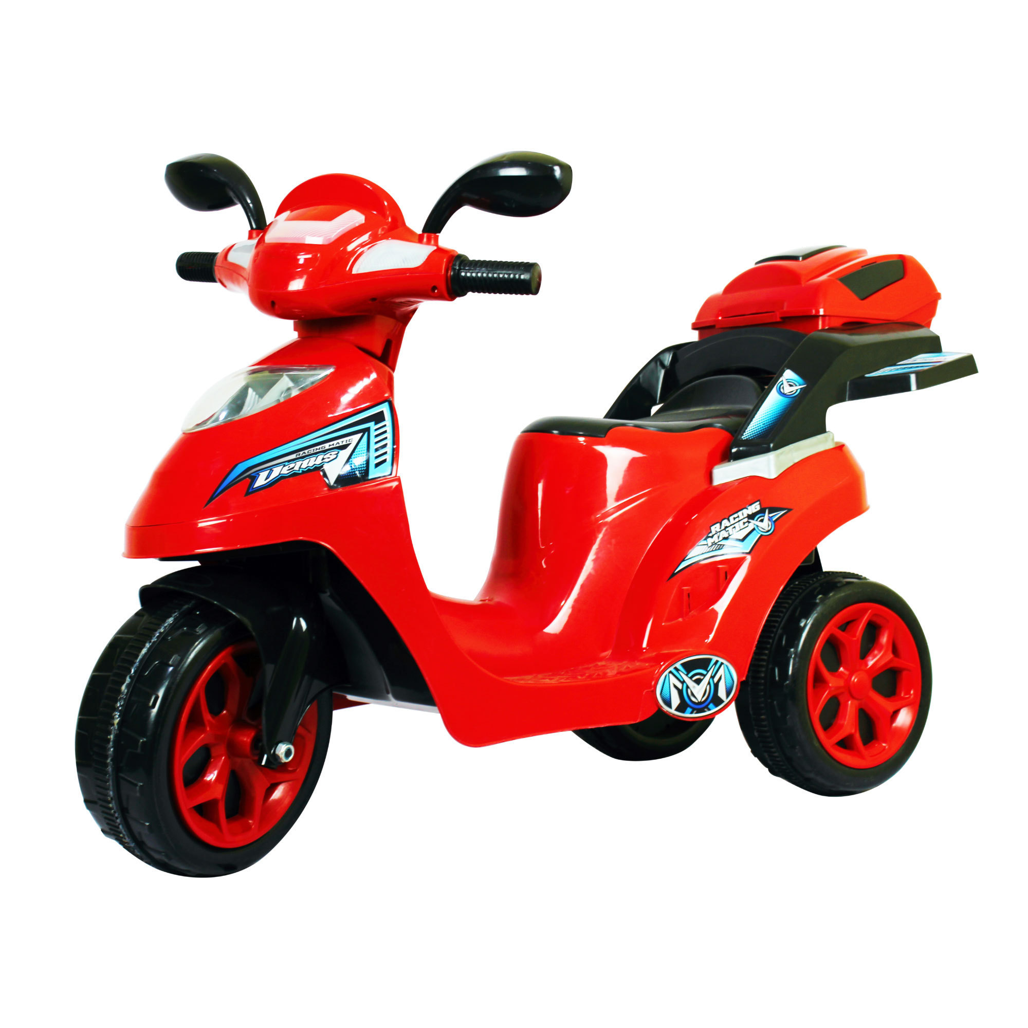 Rde-on Cars For 6 Year Red Blue Yellow Pink Colors Easy To Ride Kid Toys Wholesale Venus Kids Electric Motorcycle Indonesia