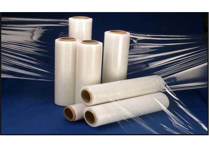 High Quality Black Vci Stretch Wrap Film for Industrial Single Sided Surface Protection Guard Lamination Rolls Wholesale Price