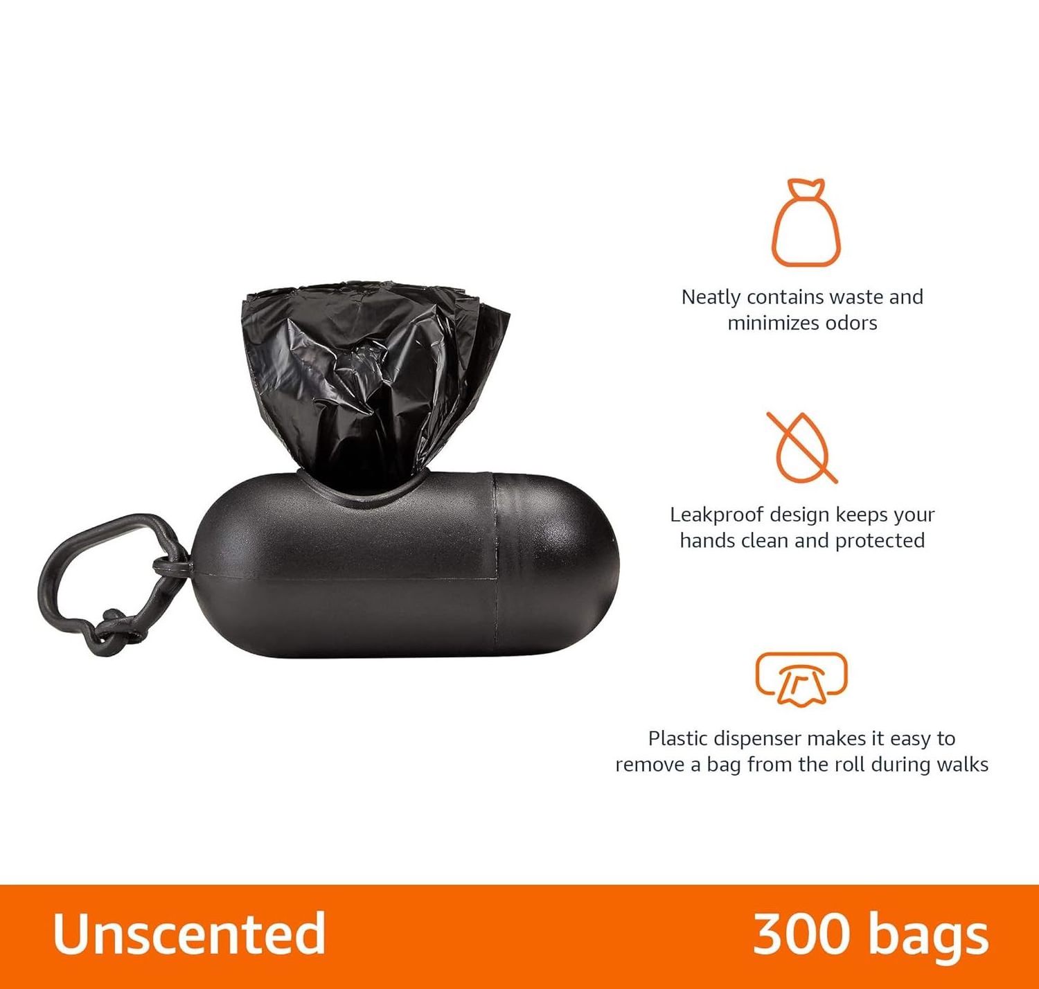 Top Rated Leak-Proof Pet Waste Disposal Dog Poop Bags Available at Wholesale Prices from Indian Exporter