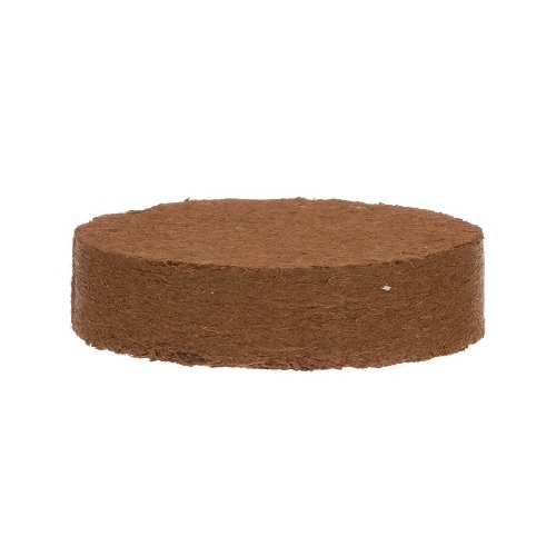 Wholesale Best Seller  Coco disc for planting agricultural purpose coir product Eco friendly Coconut peat disc