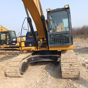 Used CAT 320D 320D2 crawler excavator CAT 320d 325C 320C used excavator Original japan for sale