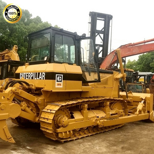 Widely Used Caterpillar Mini Crawler Bulldozer  d7g/d8 Bulldozer dozers for sale japan