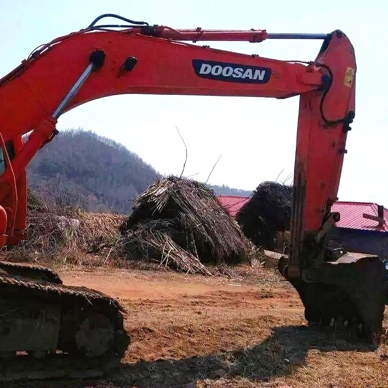 96% New Used Doosan Excavator Mini Excavator DH225 For Sale, Doosan 225 Used Excavator, DH150 220 225 330 Used Excavator