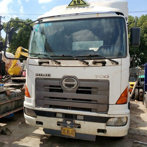 used 10 ton hino 700 dump truck 6x4 hino fuel tank truck