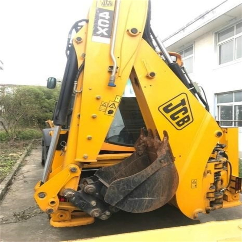 Used Loader BACKHOE JCB 4CX Backhoe loader Good Condition UK/ sgs approved jcb toward backhoe loader used for sale