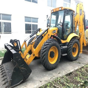 Used Loader BACKHOE JCB 4CX Backhoe loader Good Condition UK/ sgs approved jcb toward backhoe loader used for sale