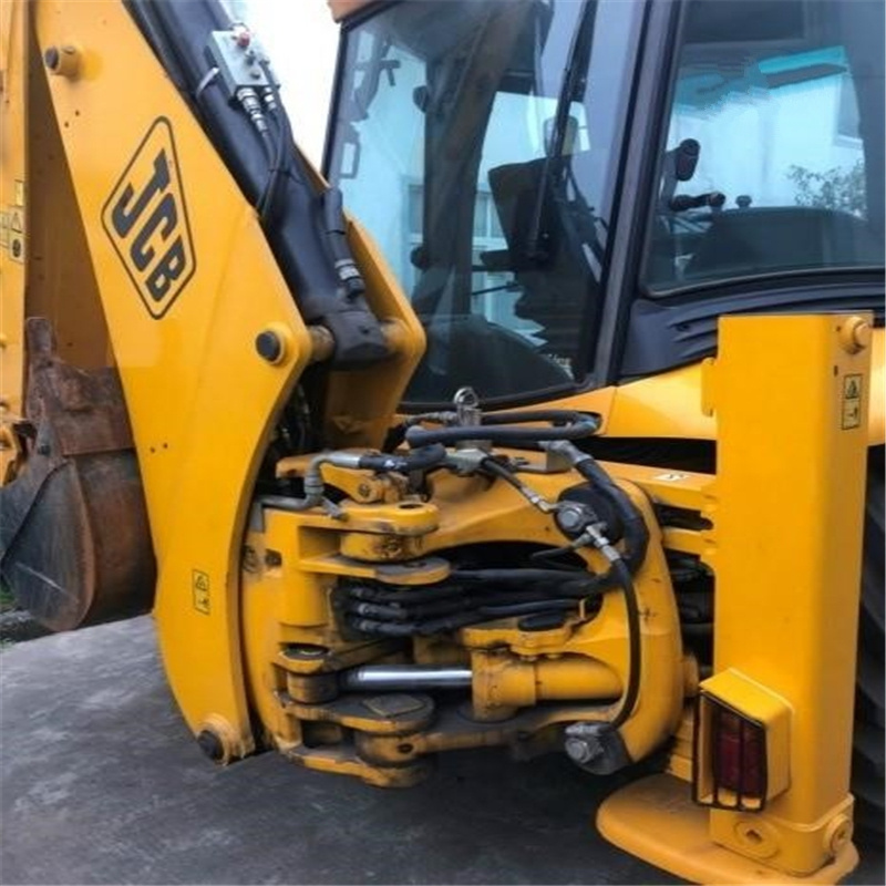 Used Loader BACKHOE JCB 4CX Backhoe loader Good Condition UK/ sgs approved jcb toward backhoe loader used for sale